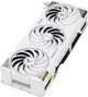 Відеокарта ASUS PCI-Ex GeForce RTX 5070 Ti TUF Gaming BTF White OC Edition 16GB GDDR7 (256bit) (2610/28000) (2 x HDMI, 3 x DisplayPort) (TUF-RTX5070TI-O16G-BTF-WHITE) - зображення 5