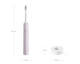 Электрическая зубная щетка MiJia Sonic Electric Toothbrush T302 MES608 Purple - изображение 2