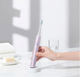Электрическая зубная щетка MiJia Sonic Electric Toothbrush T302 MES608 Purple - изображение 4