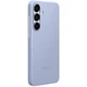 Чехол противоударный силиконовый Silicone Case для Samsung Galaxy S25 Plus (S936) Light Blue - изображение 6