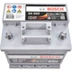 Аккумулятор автомобильный Bosch 54А (0 092 S50 020) - изображение 2
