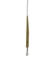 Готовий повідець з гвинтом W4C POP UP SCREW RIG, гачок WIDE GAPE №6 - зображення 2