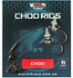 Готовий повідець W4C CHOD RIG (чод ріг), гачок CHOD №6 - изображение 1