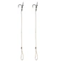 Готовий повідець W4C волосінь з голкою METHOD hair rig with bait spike, гачок WIDE GAPE - изображение 3