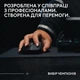 Миша Logitech G Pro X Superlight 2 SE Lightspeed Wireless/USB Black (910-007554) - зображення 2