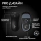 Миша Logitech G Pro X Superlight 2 SE Lightspeed Wireless/USB Black (910-007554) - зображення 6