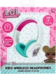 Навушники OTL L.O.L. Surprise Core Kids Wireless (5055371626699) - зображення 3
