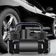 Автомобильный компрессор от прикуривателя 12В с насадками, Air pump - изображение 2