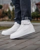 Кросівки чоловічі NK Force 1 Hight 40 (25.5 см) White (арт 1297) - зображення 2