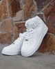 Кросівки NK Force 1 Hight 36 (22.5-23 см) White (арт 1297) - изображение 1