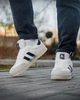 Зимові кросівки Stilli Spezia Fur 42 (26.5 см) White Black (арт 1293) - зображення 6