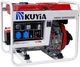 Генератор дизельный Kuyia TM3500CL, однофазный, 110-240В, 50 Гц, 2.8-3 кВт, обьем 12.5 л (YT20454) - изображение 1