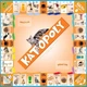 Настільна гра Late for the Sky Cat-Opoly (голландське видання) (730799550065) - зображення 3