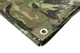 Тент Mastertool CAMOUFLAGE 3х4 м 90 г/м² 79-8304 - зображення 3