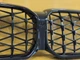 Решетка радиатора ноздри БМВ 5 / BMW 5 Series G30 G38 LCI 2021-2025 51129852169 Diamond Black - изображение 3