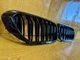 Решетка радиатора ноздри БМВ 5 / BMW 5 G30 G31 2017-2020 51137497281 51747497279 - изображение 3