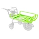 Трубчаста рама Zipper EWB150-100LTR до тачки ZI-EWB150-100L - изображение 1