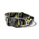 Тактичний широкий нашийник із ручкою для собак BullyBillows Combat Collar Handle 5 cm XL: 50 мм, ОШ 56-73 см Різнокольоровий - зображення 1
