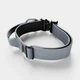 Тактический широкий ошейник с ручкой для собак BullyBillows Combat Collar Handle 5 cm M: 50 мм, ОШ 43-58 см Серый - изображение 4