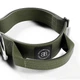 Тактический ошейник с ручкой для собак BullyBillows Combat Collar Handle 4 cm S: 40 мм, ОШ 40-50 см Зеленый - изображение 4