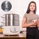 Пароварка Cecotec Vapovita SteelPot White (A01_EU01_100630) ( 15762 ) - зображення 3