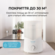 Зволожувач повітря Cecotec BreezeCare 2000 Light - зображення 4