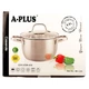 Каструля A-PLUS 4.9 л (2192) - зображення 8