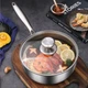 Ківш кухонний з антипригарним покриттям HONEYCOMB A-PLUS 1.2 л 18 см (3060 CS) - зображення 2