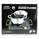 Кастрюля с антипригарным покрытием HONEYCOMB A-PLUS 24 см 4.0 л (3063 CS) - изображение 7