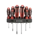Набір викруток 12 од. STORM INTERTOOL VT-3442 - изображение 1