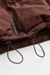 Куртка демісезонна жіноча H&M 202451-4 S(165/88) коричневий (2024510003) - зображення 2