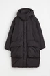 Куртка демісезонна жіноча H&M 202383-4 XS(160/80) чорний (2000004781385) - изображение 1