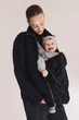 Куртка демісезонна жіноча H&M 211081-4 M(170/96) чорний (2110810004) - изображение 1