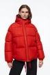 Куртка демісезонна жіноча H&M 202474-4 L(175/104) помаранчевий (2000004785000) - изображение 1