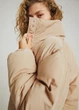 Куртка демісезонна жіноча H&M 202437-4 2XS(160/76) бежевий (2000005002953) - зображення 9
