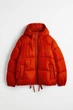 Куртка демісезонна жіноча H&M 202474-4 L(175/104) помаранчевий (2000004785000) - изображение 4