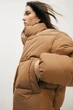 Куртка демісезонна жіноча H&M 210380-4 M(170/96) бежевий (2103800004) - зображення 6