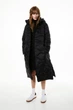 Куртка демісезонна жіноча H&M 205712-4 M(170/96) чорний (2057120004) - изображение 2