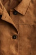 Куртка демісезонна жіноча H&M 210763-4 2XL(180/128) коричневий (2000005010583) - изображение 4