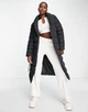 Куртка демісезонна жіноча ASOS 300084-4 40 чорний (300084412242) - изображение 2