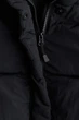 Куртка демісезонна жіноча H&M 210375-4 2XS(155/76) Чорний (2000005075285) - изображение 6