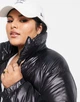 Куртка демісезонна жіноча ASOS 300089-4 46 чорний (30008952338) - изображение 4