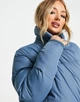 Куртка демісезонна жіноча ASOS 300032-4 44 блакитний (300032412243) - изображение 4