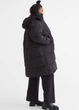 Куртка демісезонна жіноча H&M 202436-4 4XL(175/152) чорний (2000005011238) - изображение 3