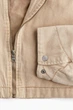 Куртка демісезонна жіноча H&M 210993-4 M(170/96) бежевий (2109930004) - зображення 7