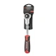 Рукоятка з храповим механізмом поворотна, 72 зуба 1/2 ", Cr-V STORM INTERTOOL ET-8009 - изображение 5