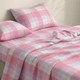 Наволочка Cosas AMETHYST TARTAN Фланель 50x70 см (4822052498477) - зображення 2