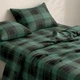 Наволочка Cosas FOREST TARTAN Фланель 50x70 см (4822052498521) - зображення 2