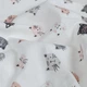 Наволочка Cosas PLAYFUL CATS Фланель 50x70 см (4822052498460) - зображення 5