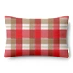 Наволочка Cosas BERRY TARTAN Фланель 70x70 см (4822052498569) - зображення 1